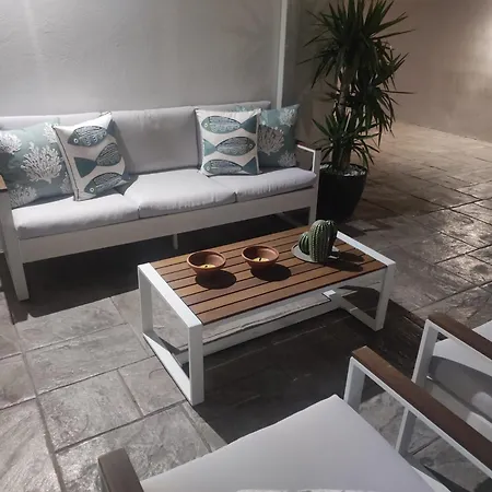 Chalet Casa Blanca
