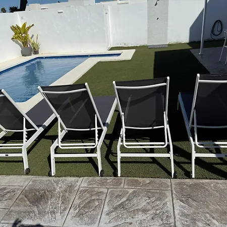 Casa Blanca Chalet *