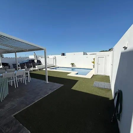 Casa Blanca Chiclana de la Frontera